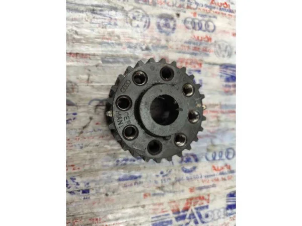 078105263G | Krank Dişlisi | VW Passat - Audi 200 Serisi, 80 Serisi, A4, A6 - Skoda Superb VAG