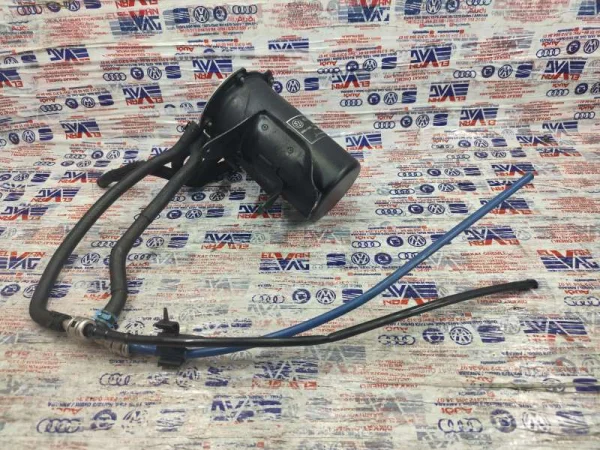 1K0130295AB | Mazot Borusu | VW Golf, Jetta, Vento VAG