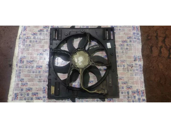 2H0121207G | VW Amarok Fan Davlumbazı VAG