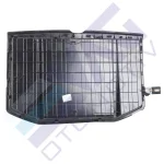 2H6857922 | VW Amarok Üst Torpido Rafı - 3