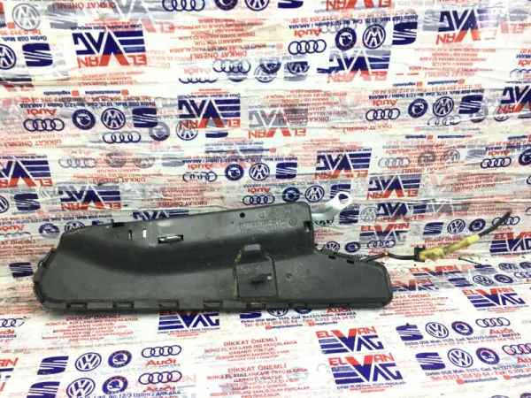 1K4880242B | Sağ Koltuk Hava Yastığı | VW Golf, Jetta - Seat Altea, Leon, Toledo - Skoda Octavia VAG