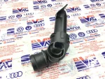 1K0122291BR | Soğutma Suyu Hortum Rekoru | VW Caddy, Golf, Jetta - Audi A3 - Skoda Octavia, Yeti - 3