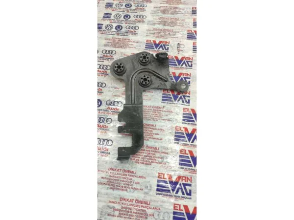 1K0612391D | Fren Vakum Borusu Bağlantı Braketi | VW Golf, Touran - Audi A3 - Skoda Octavia VAG