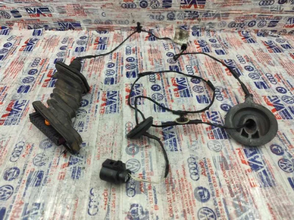 2H7971693G | VW Amarok Kapı Kablo Tesisatı VAG