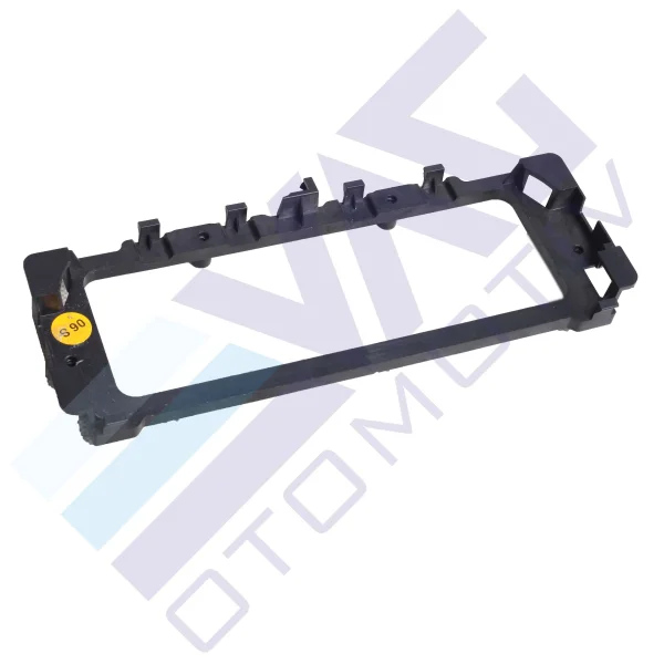2H6857136 | VW Amarok Klima Kontrol Paneli Çerçevesi VAG
