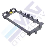 2H6857136 | VW Amarok Klima Kontrol Paneli Çerçevesi - 6