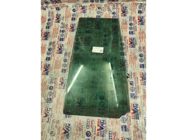 1T0845215C | VW Touran Sabit Arka Sol Kapı Camı VAG