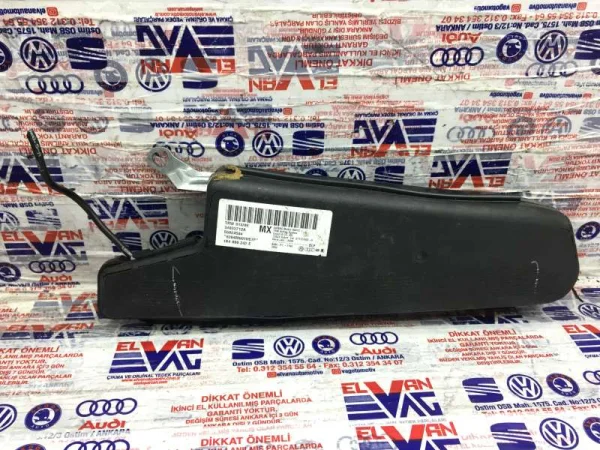 1K4880242E | Yan Hava Yastığı | VW Bora, Golf, Jetta VAG