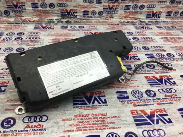 1M4880240C | Seat Leon Sağ Yan Hava Yastığı VAG