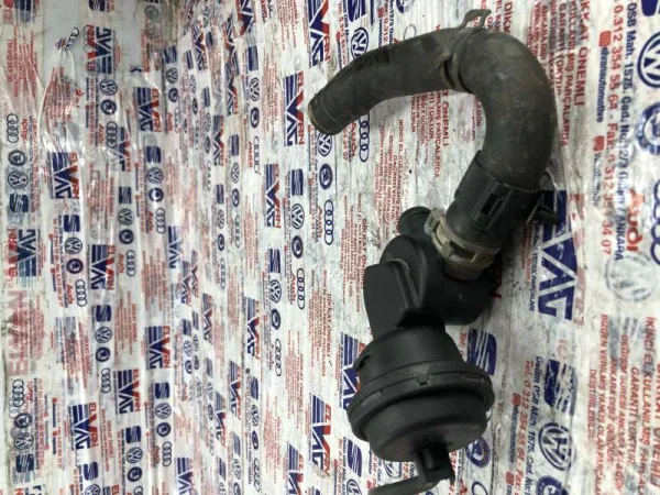 2H0122096AN | VW Amarok Soğutma Suyu Borusu VAG