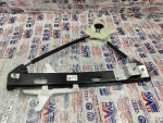 2G6839461D | Arka Sol Cam Mekanizması | VW Polo, Taigo - 2