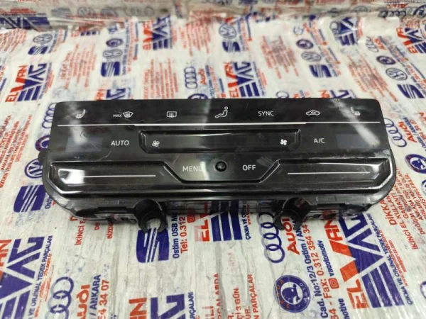 2GA907044XBT | VW T-Roc Klima Kontrol Paneli VAG