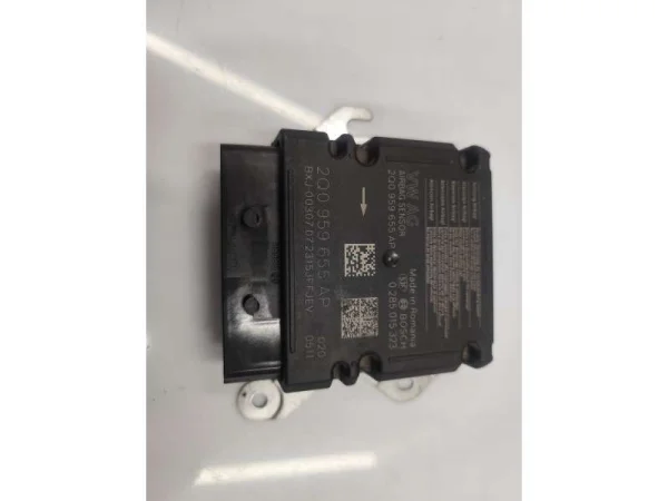 2Q0959655AP | Airbag Beyni | VW Polo, Taigo, T-Cross - Skoda Kamiq, Scala VAG