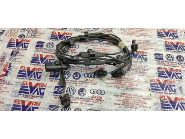 3B0973813 | Soket | VW Caddy, CC - Audi A1, A3 - Seat Alhambra, Altea VAG
