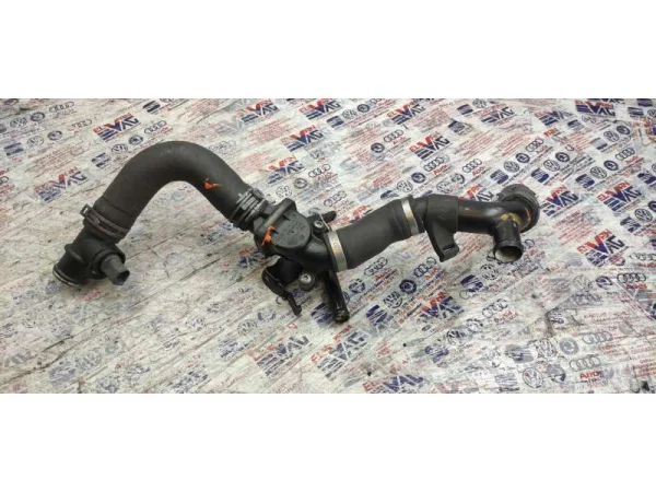 2N0122051B | VW Crafter Soğutma Suyu Hortumu VAG