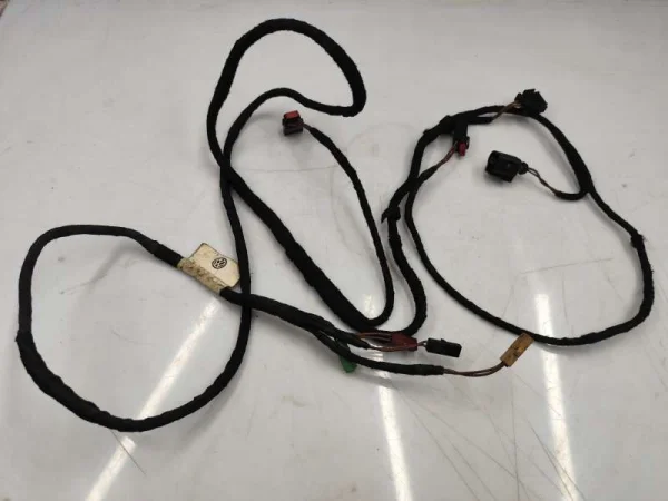 3C8971182G | VW CC Arka Bagaj Kapağı Kablo Seti VAG