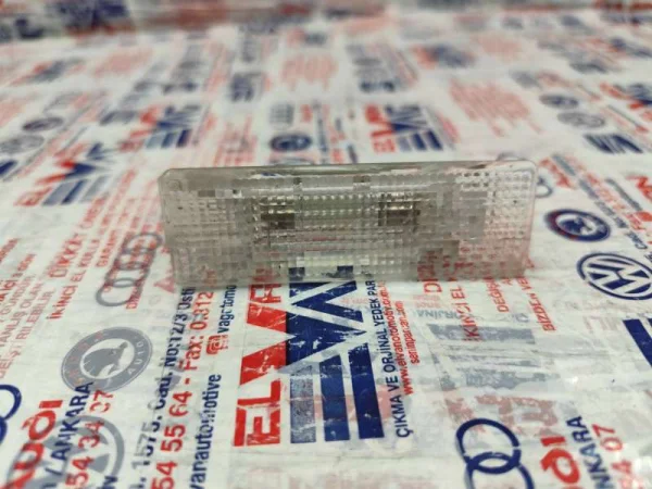 3G0947101A | Bagaj Aydınlatma Lambası | VW Caddy, Jetta, Passat, Tiguan, Transporter VAG