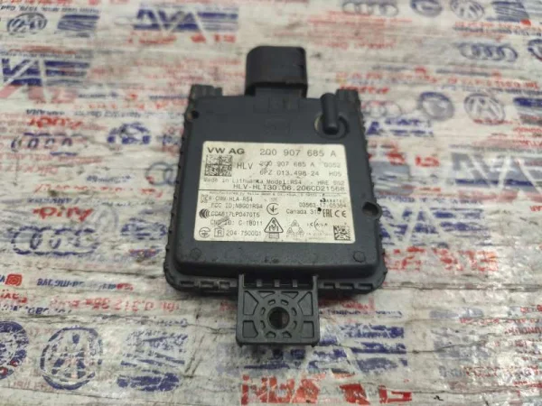 2Q0907685A | Sol Kör Nokta Sensörü | VW Golf, Jetta, Polo, T-Cross - Seat Tarraco - Skoda Fabia VAG