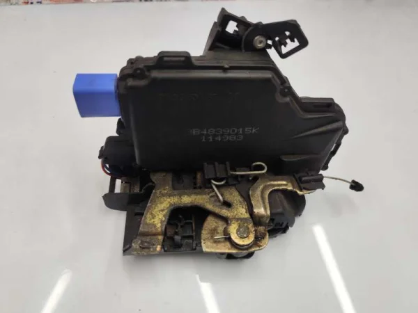 3B4839015K | VW Polo Arka Sol Kapı Kilit Mekanizması VAG