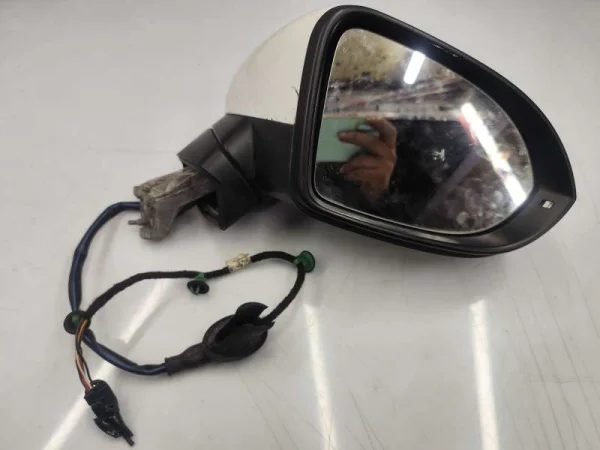 3G1857507DB9B9 | VW Passat Elektrikli Sol Dış Dikiz Aynası VAG