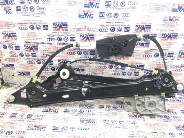 3G8839461A | VW Arteon Sol Arka Cam Kriko Mekanizması VAG