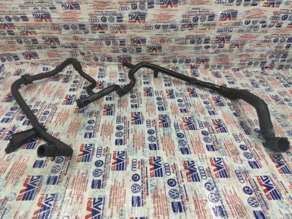 3C0122073EJ | Kalorifer Hortumu | VW CC, Eos, Passat - Skoda Superb VAG