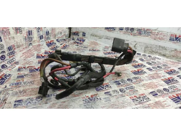 4B0971955 | Direksiyon Pompa Soketi | VW Caddy, Eos, Golf - Audi A3, A4 - Seat Ibiza VAG