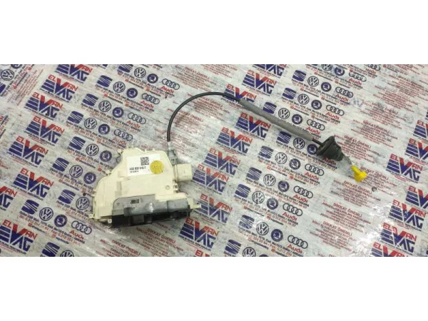 4G0839016F | Audi A4 Arka Sağ Kapı Kilidi VAG