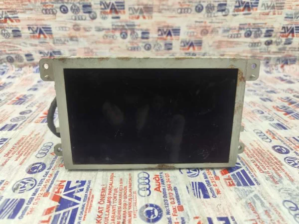 4F0919604 | Navigasyon Ekranı | Audi A4, A5, A6, Q5, Q7 VAG