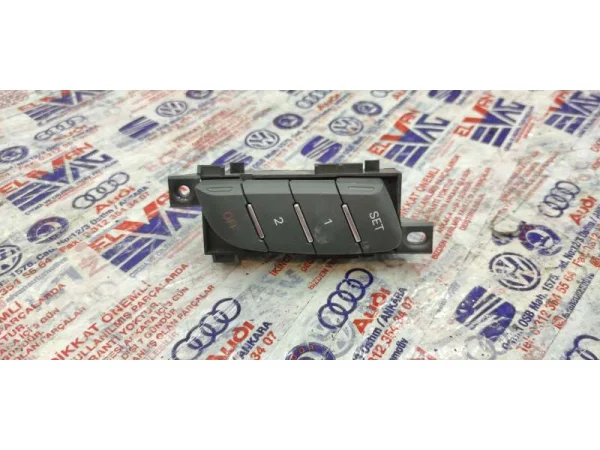 4G09597695PR | Audi A6 Sol Koltuk Hafıza Düğmesi VAG