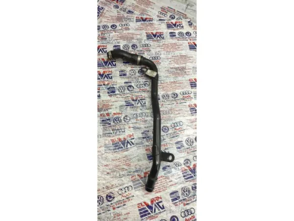 4F0422887J | Audi A6 Hidrolik Direksiyon Depo Hortumu VAG