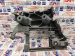 4G5807394 | Audi A6 Arka Sağ Tampon Braketi - 3