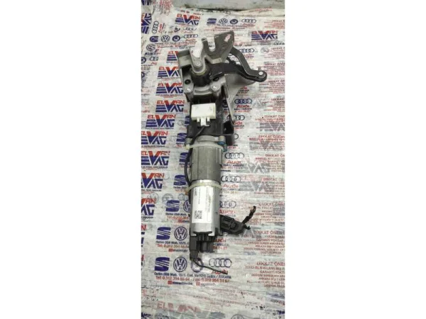 4G9827851 | Audi A6 Elektrikli Sol Bagaj Kapağı Amortisörü VAG