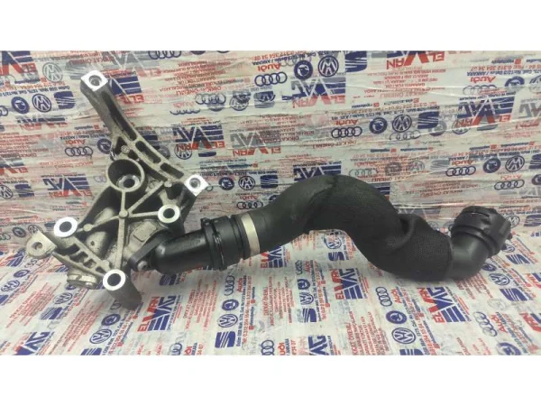 4M0122101CL | Audi Q7 Soğutma Suyu Hortumu VAG