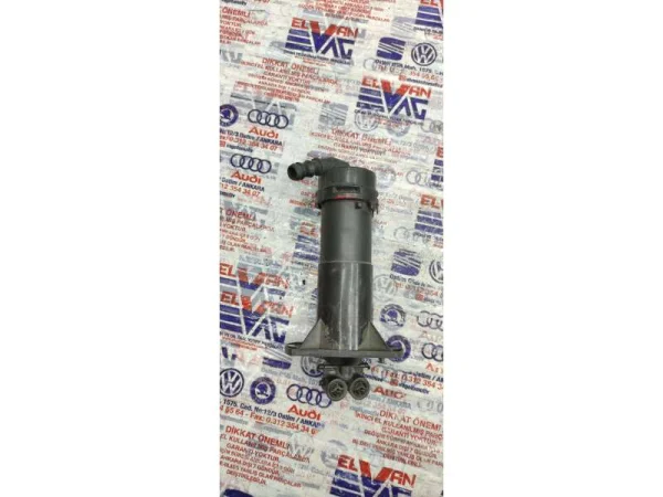 4L0955101 | Audi Q7 Sol Far Yıkama Motoru VAG