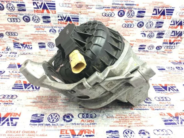4M0199372FF | Elektrikli Motor Takozu | VW Touareg - Audi A4, A5, Q7, Q8 VAG