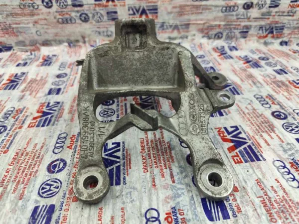 4H0199308AK | Sağ Motor Kulak Braketi | Audi A6, A7, A8 VAG
