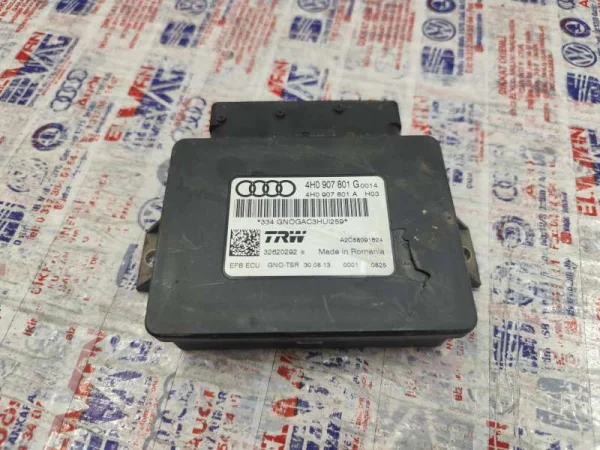 4H0907801G | El Freni Beyni | Audi A6, A7, A8 VAG