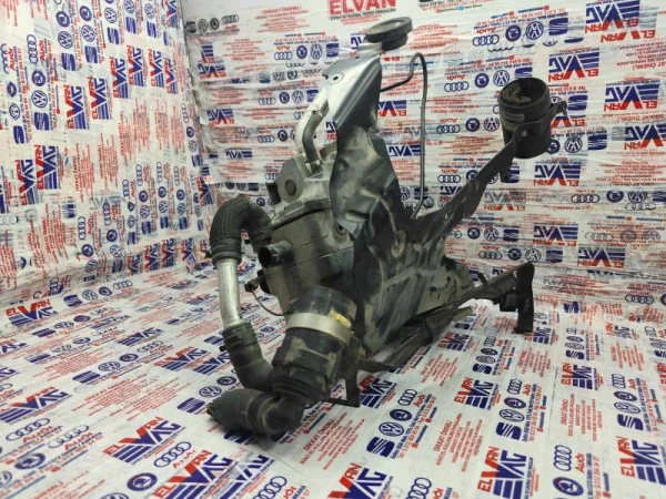 4L0815071D | Audi Q7 Webasto Isıtıcı VAG