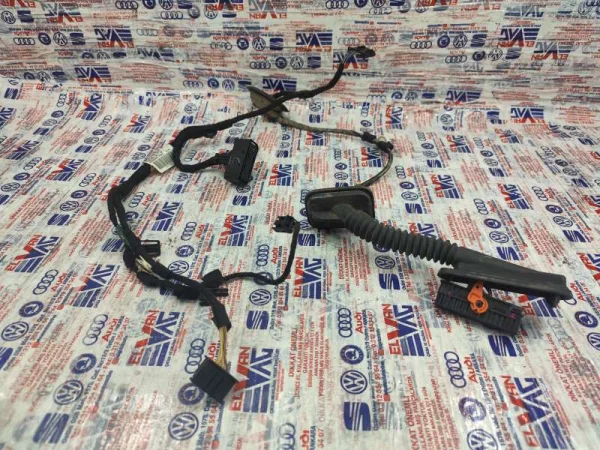 5C7971694P | VW Jetta Sağ Arka Kapı Tesisatı VAG