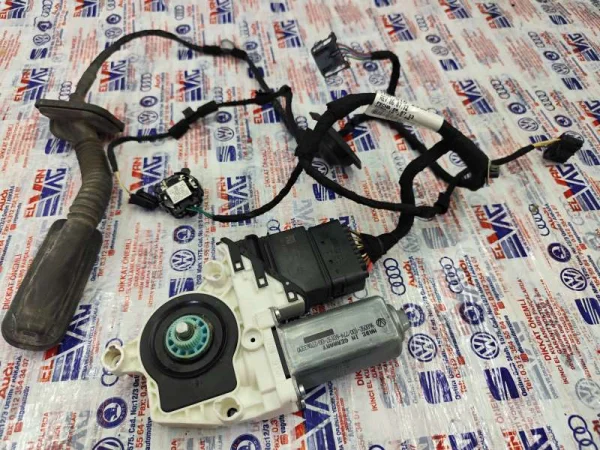 5C7971694P | VW Jetta Sağ Arka Kapı Tesisatı VAG