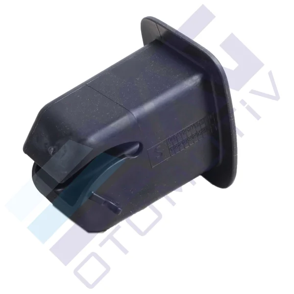 3G0887233B | VW Passat İsofix Braketi VAG