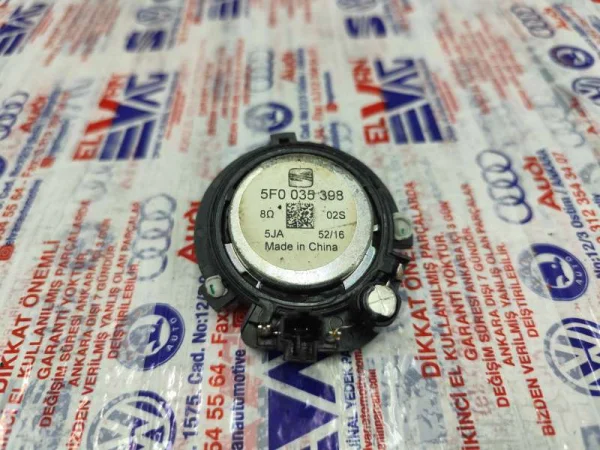 5F0035398 | Seat Leon Tweeter Hoparlörü VAG