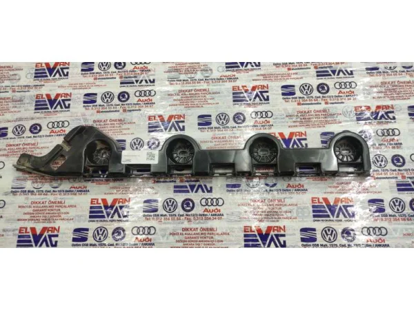 5E7807394 | Skoda Octavia Arka Tampon Braketi VAG