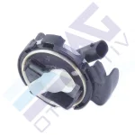 3Q0959354A | Hava Yastığı Darbe Sensörü | VW Passat - Seat Ateca, Leon - Skoda Octavia - 3