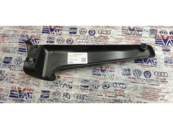 5E4815159 | Skoda Octavia Hava Giriş Izgarası VAG