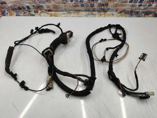 5J7971147 | Skoda Roomster Arka Kapı Kablo Tamir Seti VAG