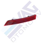 3G0945103B | VW Passat Arka İç Sol Tampon Reflektörü - 2
