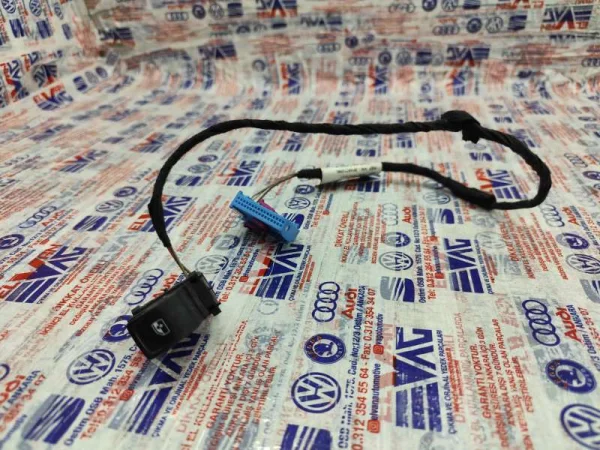 5F4971036L | Seat Leon Kapı Döşeme Kablo Tesisatı VAG