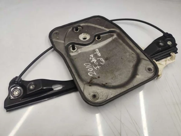 5J4837461 | Skoda Fabia Ön Sol Kapı Cam Mekanizması VAG